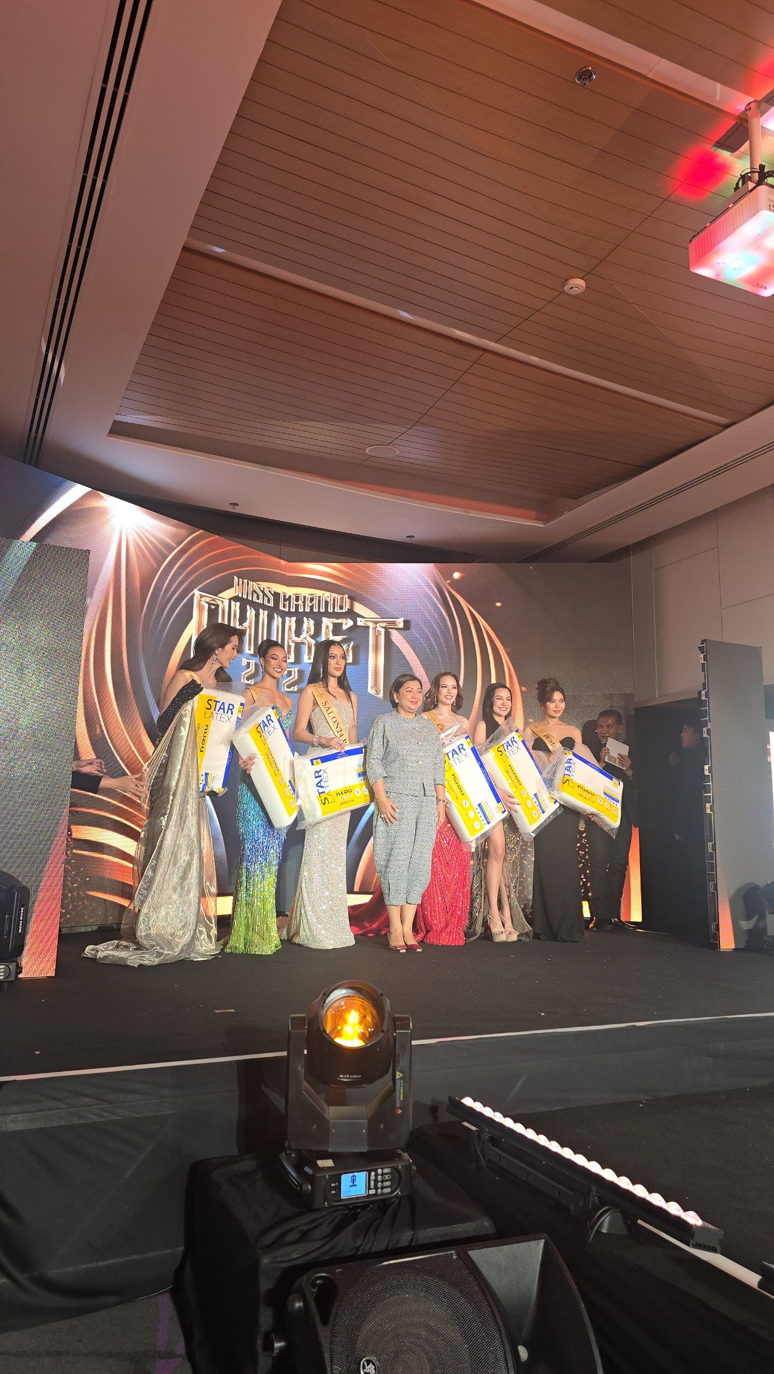 งานแถลงข่าว มิสแกรนด์ภูเก็ต 2026
