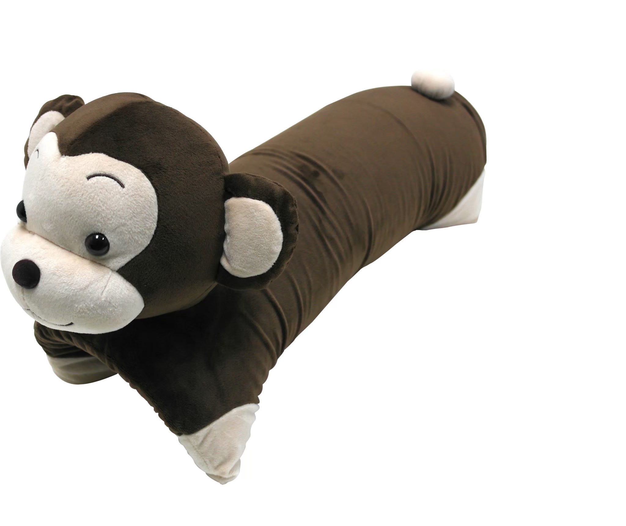 Doll - Monkey Brown - Image 1