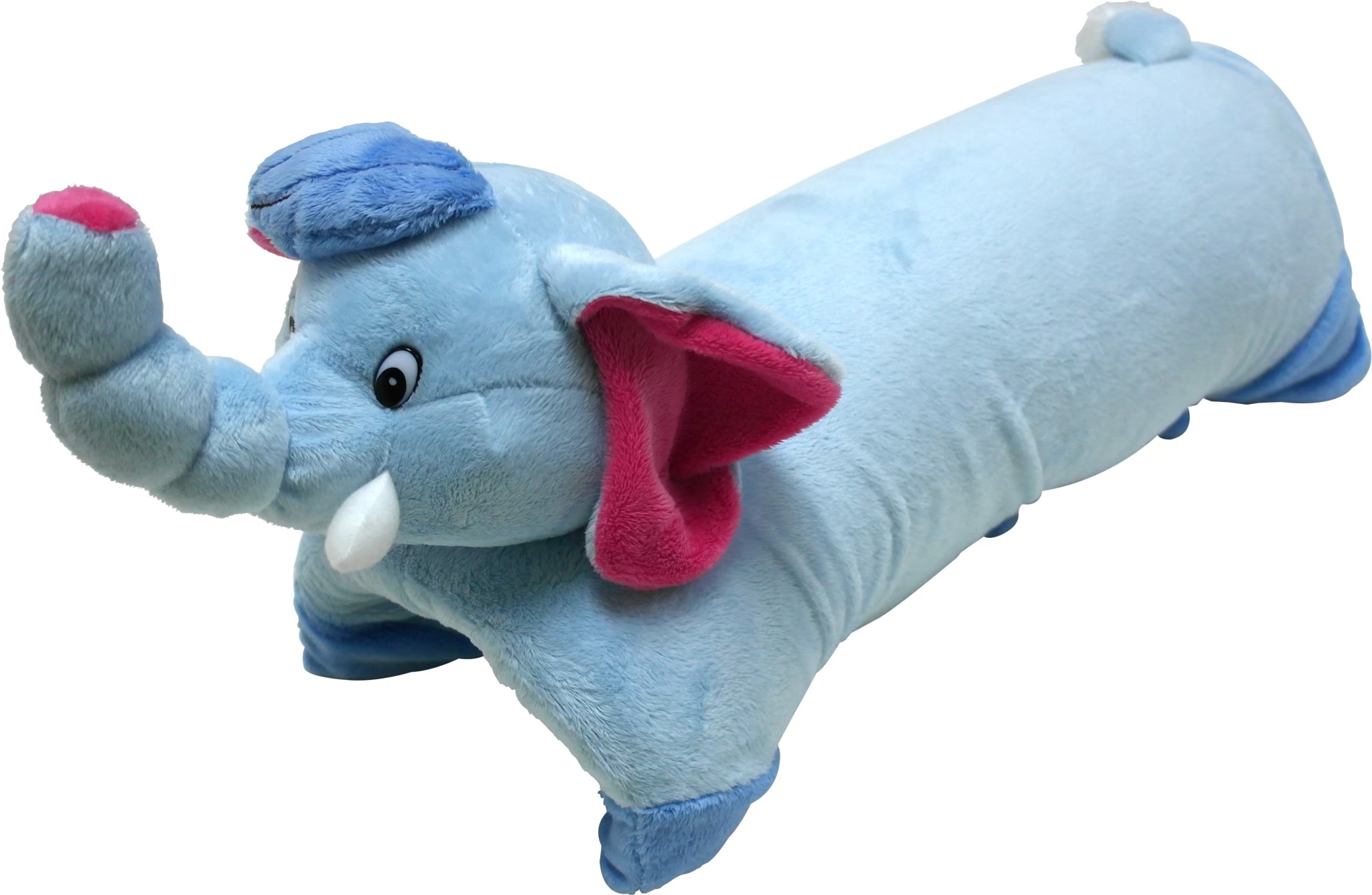 Doll - Elephant ฺBlue - Image 1