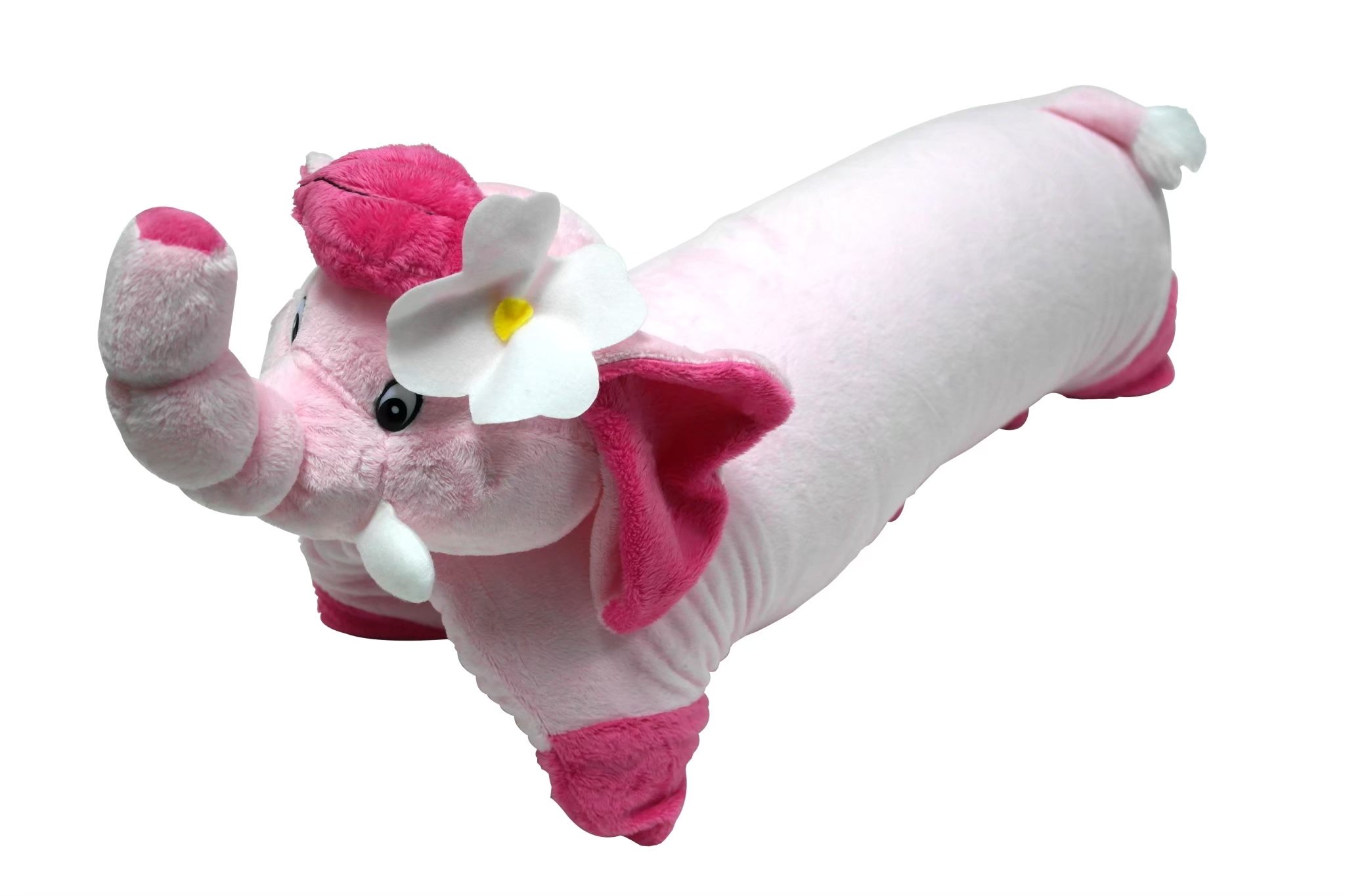 Doll - Elephant Pink - Image 1