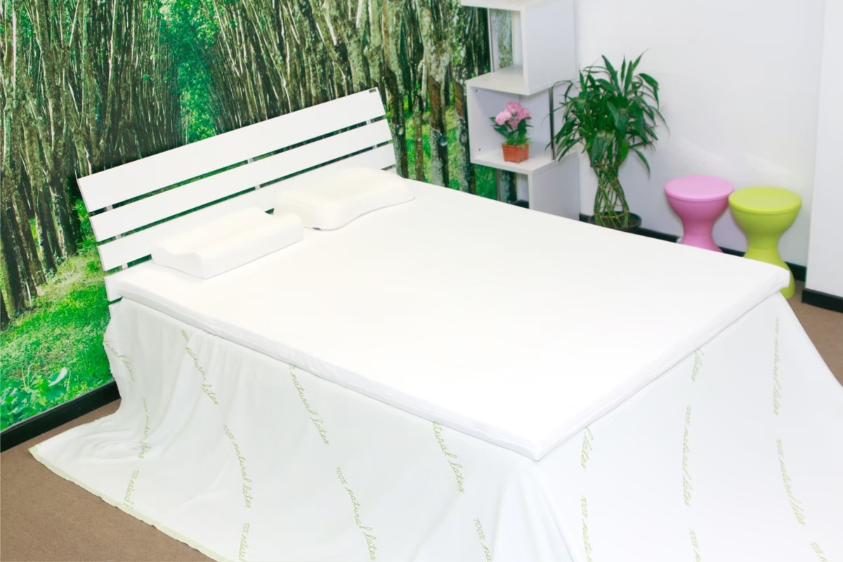 Natural Latex Mattress – 10 cm Thickness - Image 4